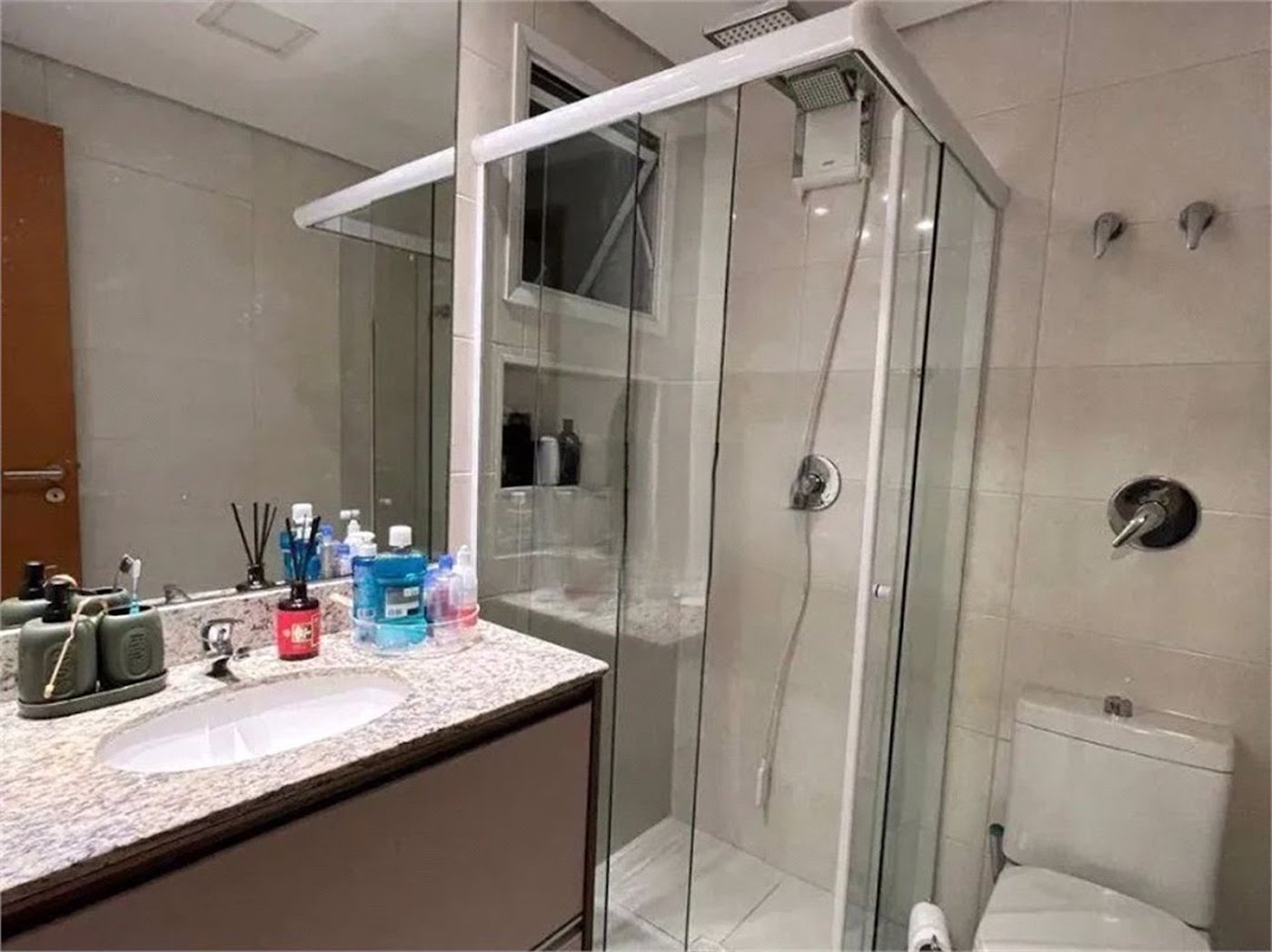 Apartamento com 1 dormitório à venda, 52 m² por R$ 715.000,00 - Embaré - Santos/SP