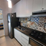 Apartamento com 2 dormitórios à venda, 139 m² por R$ 580.000,00 - Jardim São Miguel - Guarujá/SP