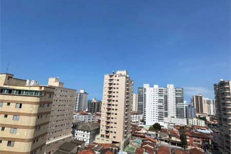 Apartamento Residencial à venda, Tupi, Praia Grande - AP1278.
