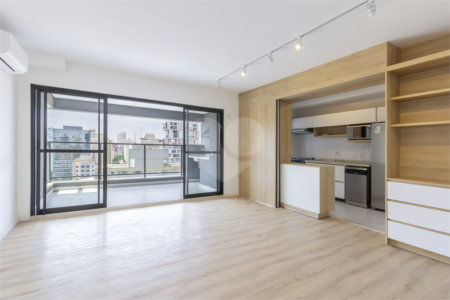 Apartamento à venda com 2 suítes em Pinheiros, São Paulo, SP