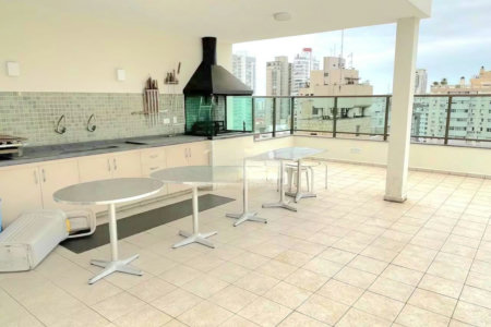 Apartamento com 2 dormitórios à venda, 110 m² por R$ 1.150.000,00 - Gonzaga - Santos/SP