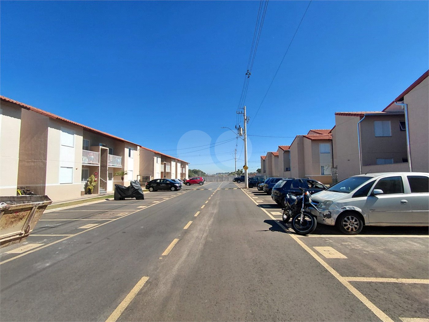 Apartamento à venda com 2 quartos em Conjunto Habitacional Residencial Veredas da Conquista, Indaiatuba, SP