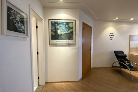Apartamento à venda com 3 suítes em Rudge Ramos, São Bernardo do Campo, SP
