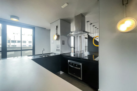 Apartamento à venda com 1 suíte em Vila Mariana, São Paulo, SP
