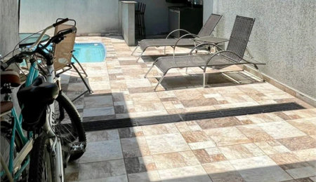 Casa Térrea à venda com 3 quartos, sendo 1 suíte,  em Nova Cerejeira, Atibaia, SP