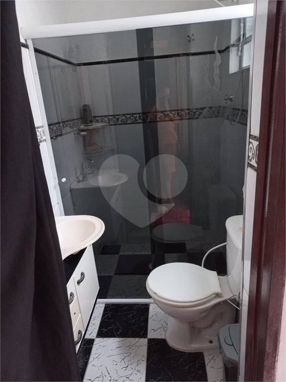 Sobrado à venda com 2 quartos, sendo 1 suíte,  em Santa Teresinha, São Paulo, SP