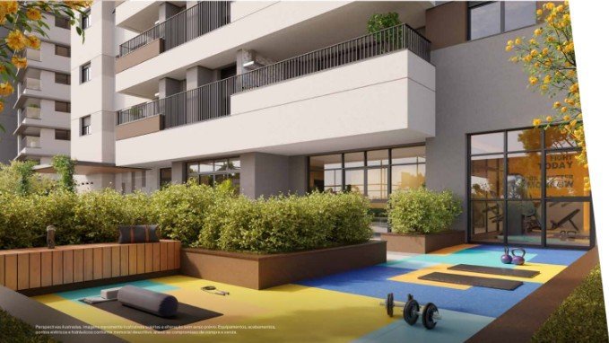 Square Boa Vista - Residences