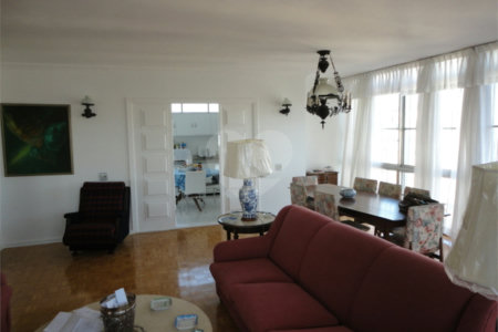 Apartamento para alugar com 3 suítes em Cerqueira César, São Paulo, SP