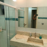 Apartamento Residencial à venda, Loteamento João Batista Julião, Guarujá - AP1731.
