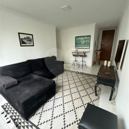 Apartamento à venda com 1 quarto em Indianópolis, São Paulo, SP