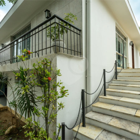 Casa Térrea à venda ou para alugar com 4 suítes em Jardim Marajoara, São Paulo, SP
