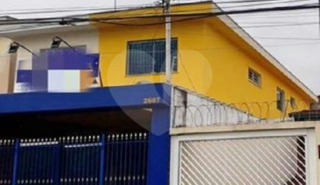 Sobrado à venda com 4 quartos, sendo 1 suíte,  em Mandaqui, São Paulo, SP