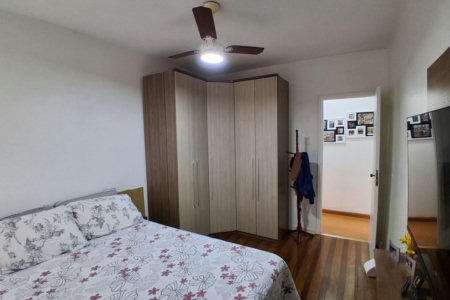 Apartamento com 3 dormitórios à venda - Embaré - Santos/SP