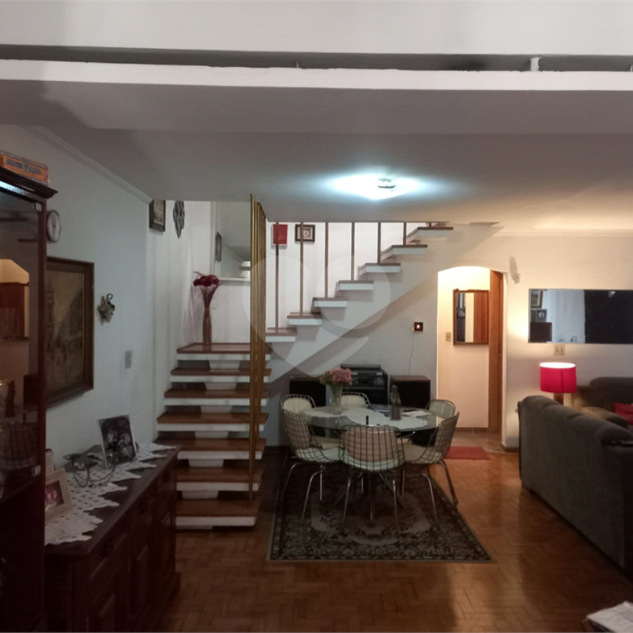 Sobrado à venda com 3 quartos, sendo 1 suíte, em Chácara Santo Antônio (zona Sul), São Paulo, SP