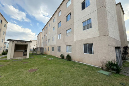 Apartamento à venda com 2 quartos em Parque Santa Rosa, Suzano, SP