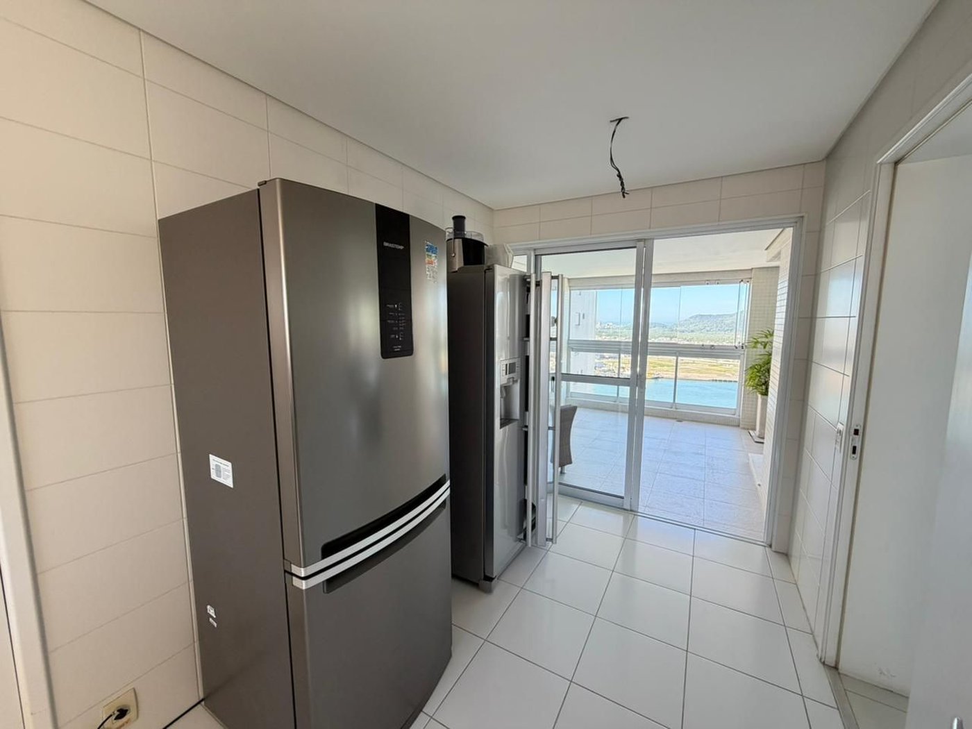 Apartamento com 3 dormitórios à venda, 189 m² por R$ 2.350.000,00 - Ponta da Praia - Santos/SP