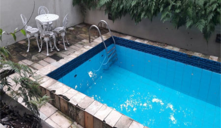 Casa Residencial à venda, José Menino, Santos - CA0190.