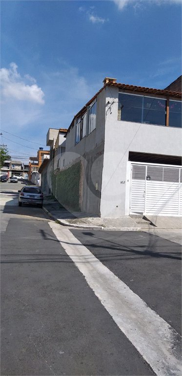 Sobrado à venda com 3 quartos, sendo 2 suítes, no Brasilândia, São Paulo, SP