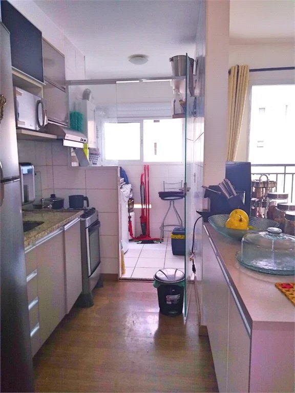 Apartamento à venda com 2 quartos em Jardim Parque Morumbi, São Paulo, SP