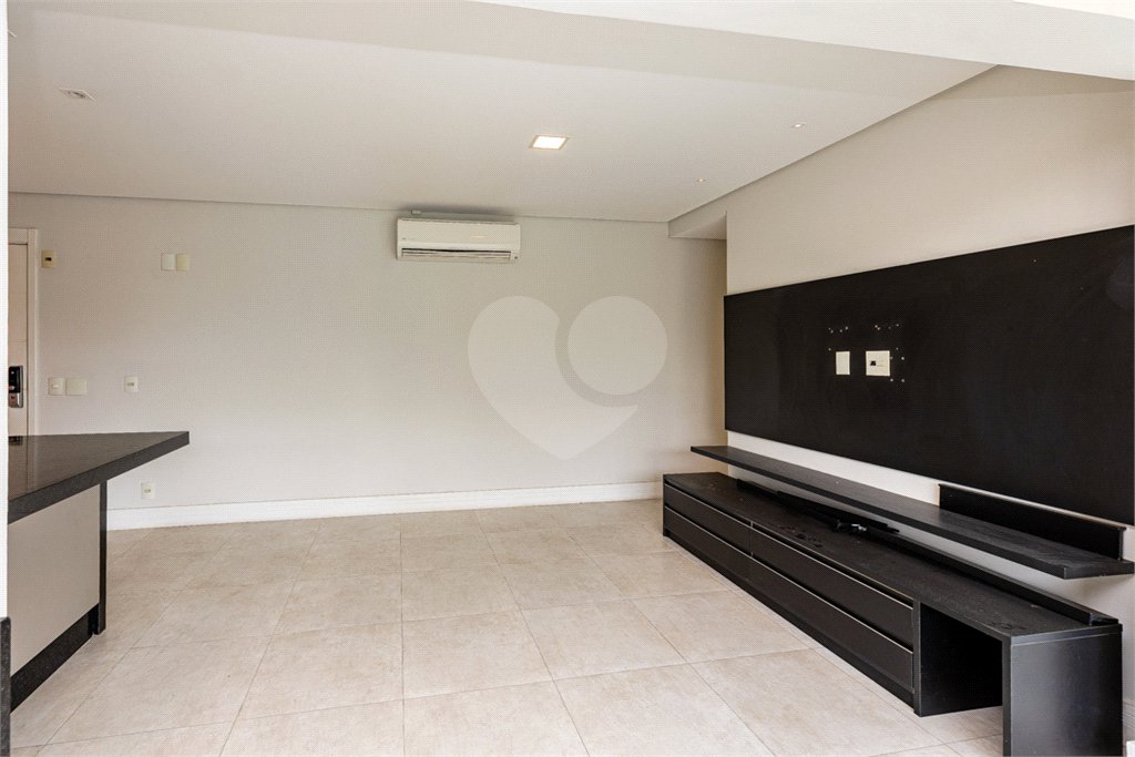 Apartamento à venda com 1 suíte em Brooklin, São Paulo, SP