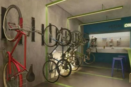 Apartamento à venda com 1 quarto em Pinheiros, São Paulo, SP