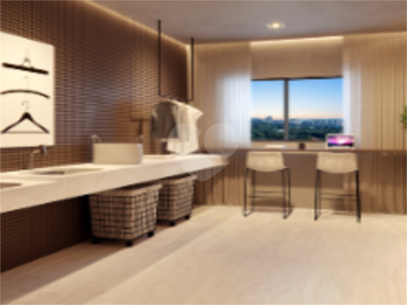 Apartamento à venda com 1 quarto em Pinheiros, São Paulo, SP
