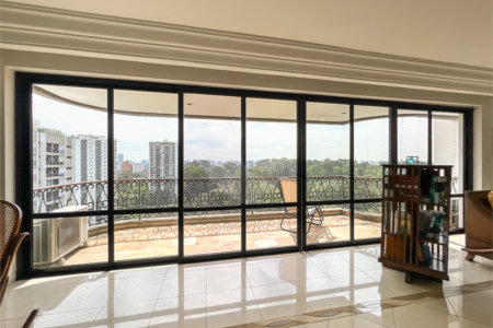 Apartamento à venda ou para alugar com 4 suítes em Alto da Boa Vista, São Paulo, SP