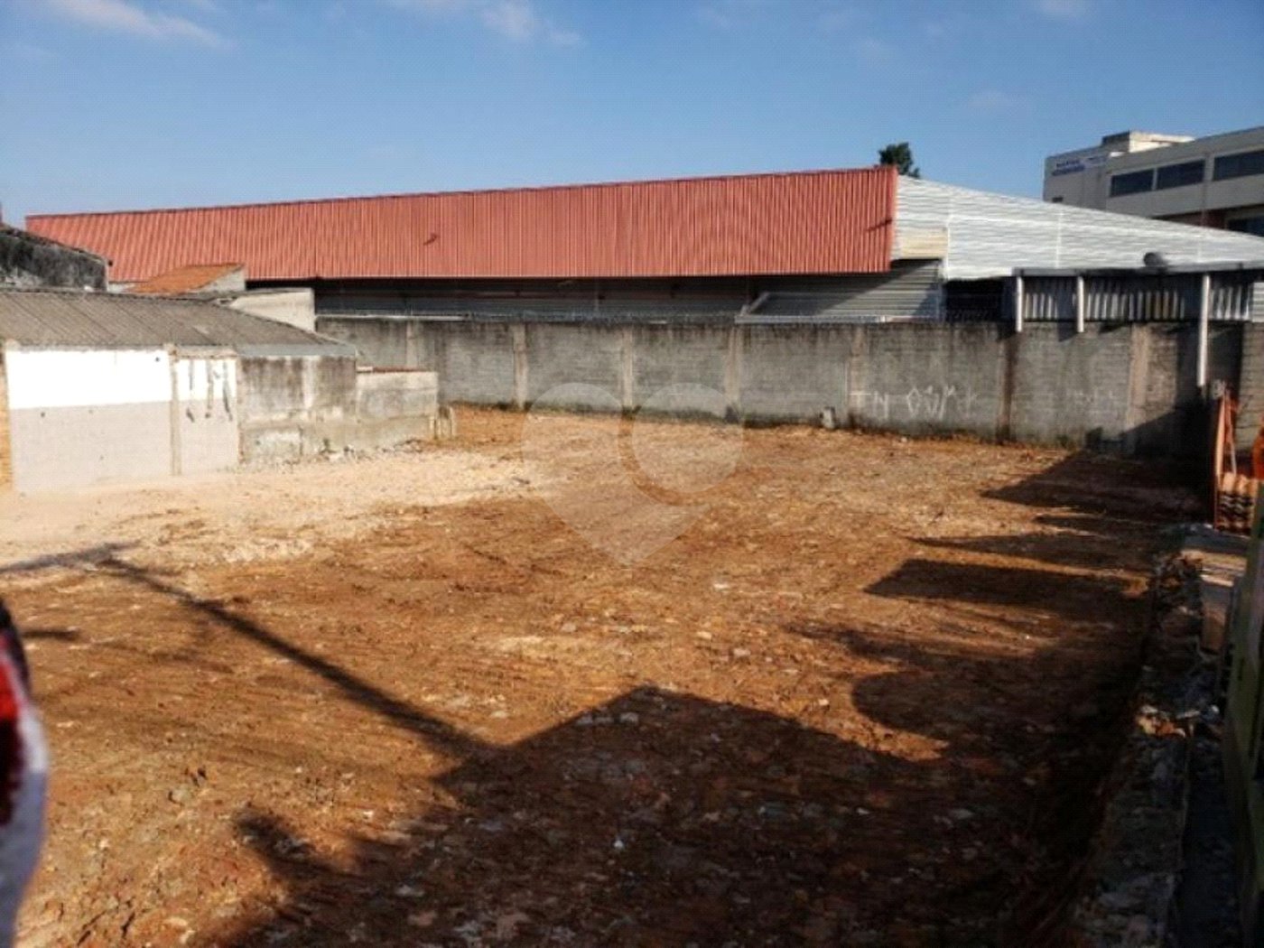 Terreno à venda em Vila Nair, São Paulo, SP