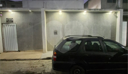 Casa Térrea à venda com 2 quartos em Campo Grande, Rio de Janeiro, RJ