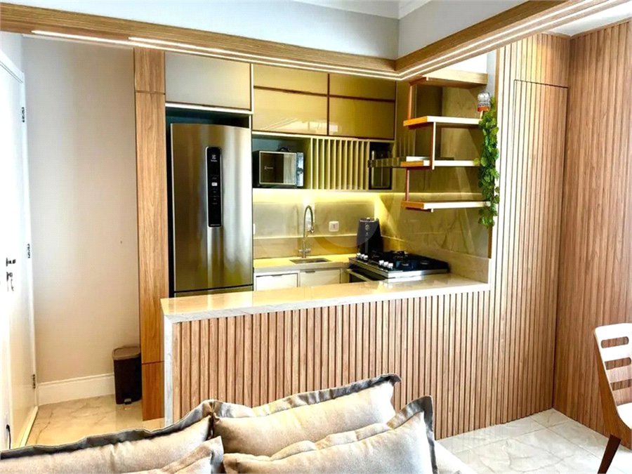 Apartamento à venda com 2 quartos, sendo 1 suíte, em Vila Penteado, São Paulo, SP