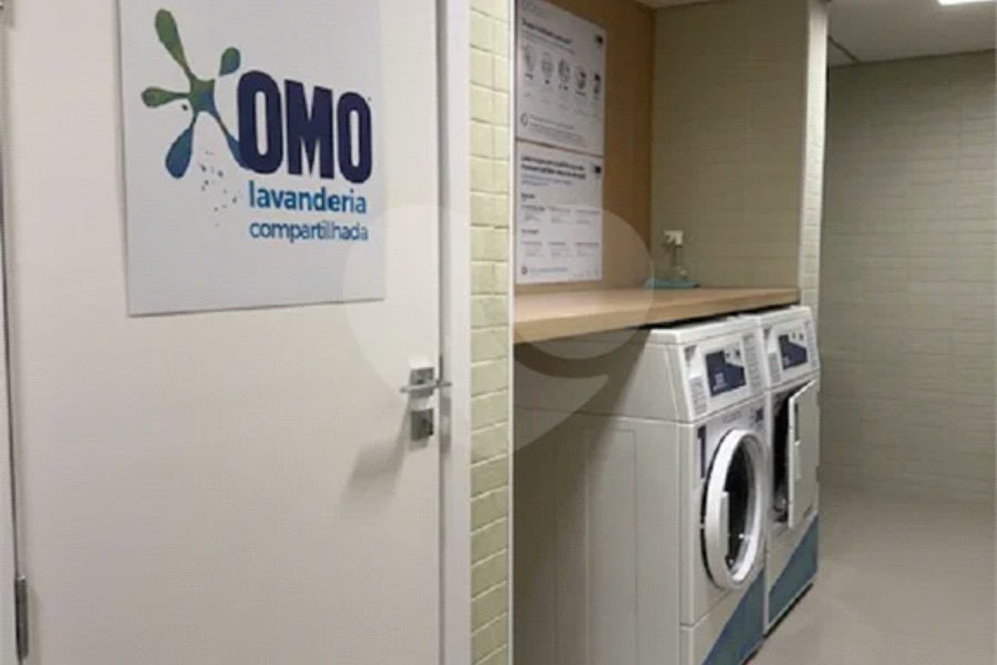 studio mobiliado