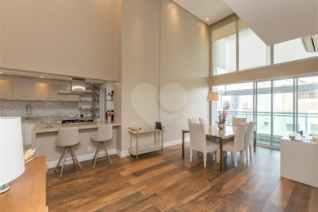 Apartamento à venda com 4 quartos, sendo 3 suítes, em Brooklin Paulista, São Paulo, SP