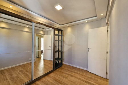 Apartamento à venda com 2 quartos em Vila Monte Alegre, São Paulo, SP