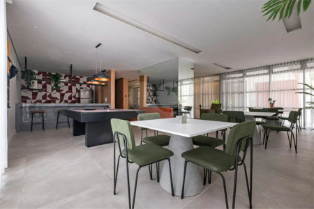 Studio à venda com 1 quarto em Sumaré, São Paulo, SP