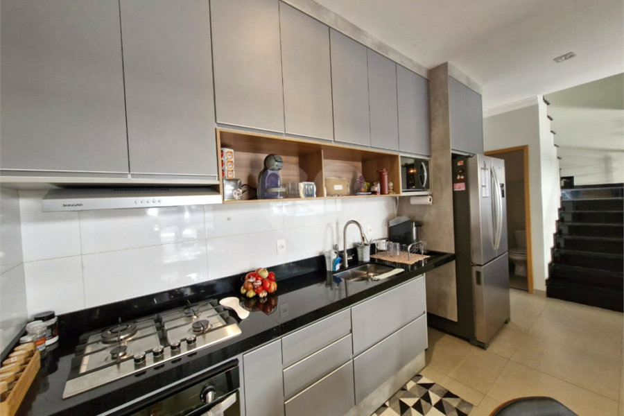Casa à venda com 3 suítes em Vila Ester (zona Norte), São Paulo, SP