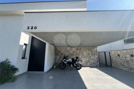 Casa à venda com 3 suítes no condomínio Alphaville Nova Esplanada 4, Votorantim - SP