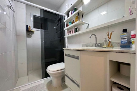 Apartamento Residencial à venda, Ponta da Praia, Santos - AP0661.