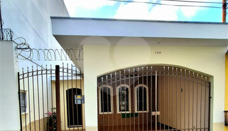 Casa Térrea à venda com 2 quartos em Parque Edu Chaves, São Paulo, SP