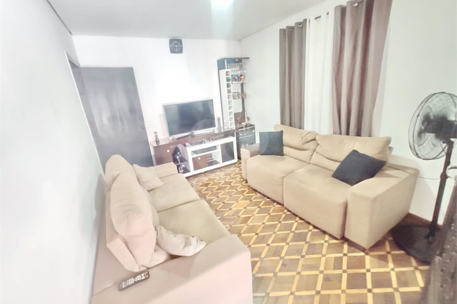 Casa Térrea à venda com 3 quartos, sendo 1 suíte, em Vila Mazzei, São Paulo, SP