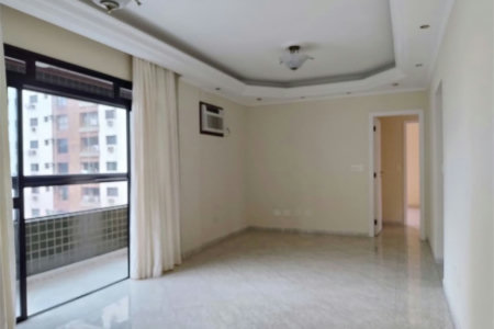 Apartamento Residencial à venda, Aparecida, Santos - AP1524.