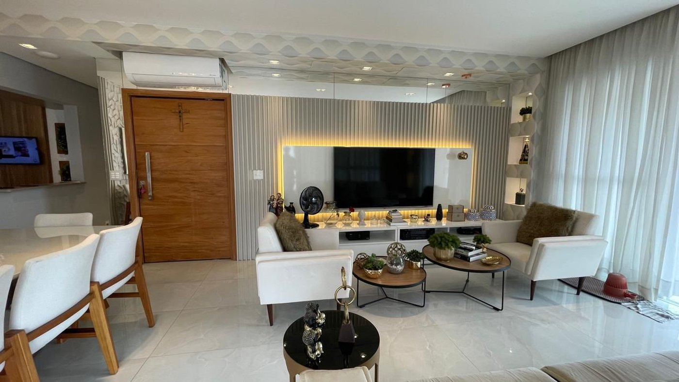 Apartamento com 4 dormitórios à venda, 186 m² por R$ 2.850.000,00 - Ponta da Praia - Santos/SP