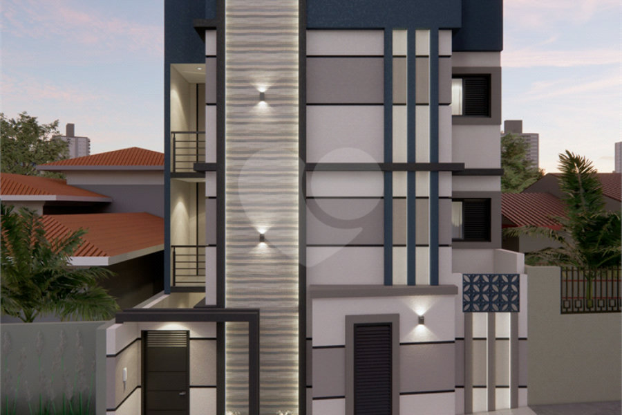 Apartamento à venda com 1 quarto em Parque Edu Chaves, São Paulo, SP