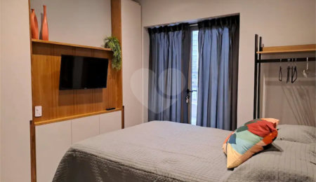 Apartamento à venda ou para alugar com 1 suíte em Pinheiros, São Paulo, SP