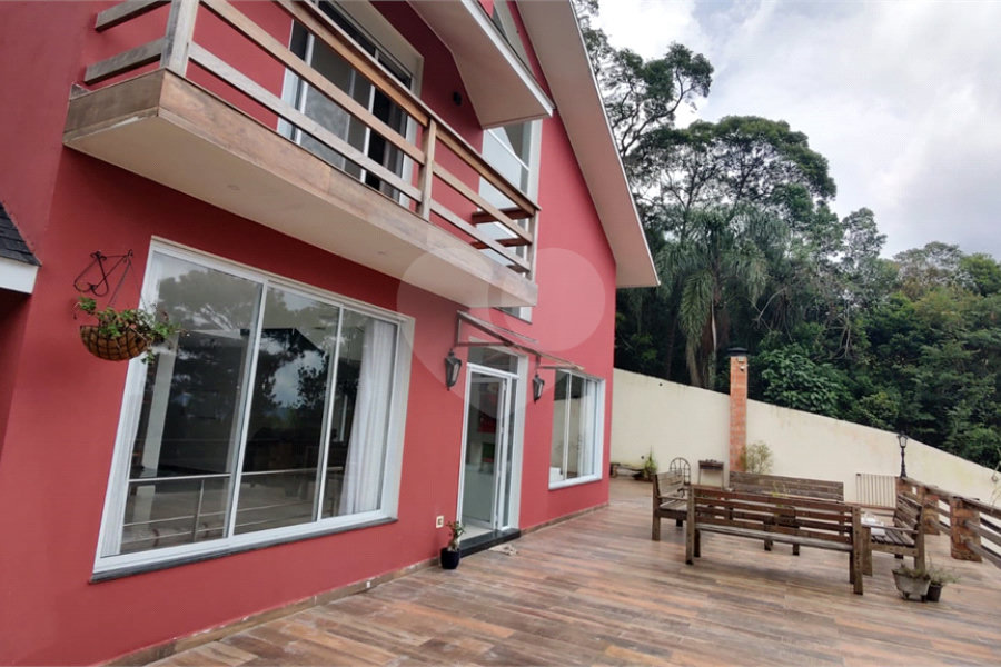 Casa à venda com 6 suítes em Serra da Cantareira, Mairiporã, SP