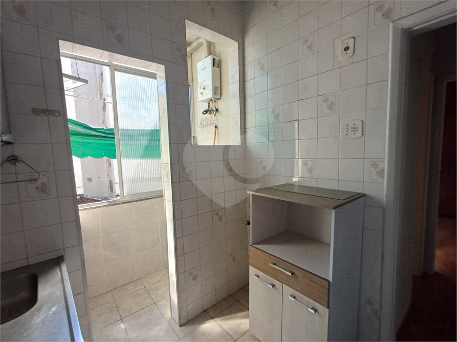 Apartamento à venda com 2 quartos em Tijuca, Rio de Janeiro, RJ