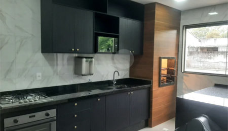 Apartamento à venda com 2 quartos em Vila Talarico, São Paulo, SP