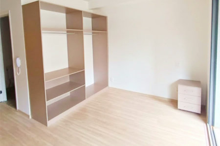 Apartamento à venda com 1 quarto em Brooklin Paulista, São Paulo, SP