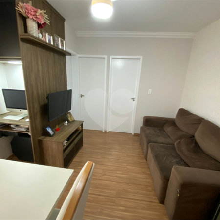 Apartamento à venda com 2 quartos em Vila Gustavo, São Paulo, SP