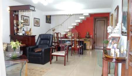 Casa de Vila à venda com 2 quartos em Granja Julieta, São Paulo, SP