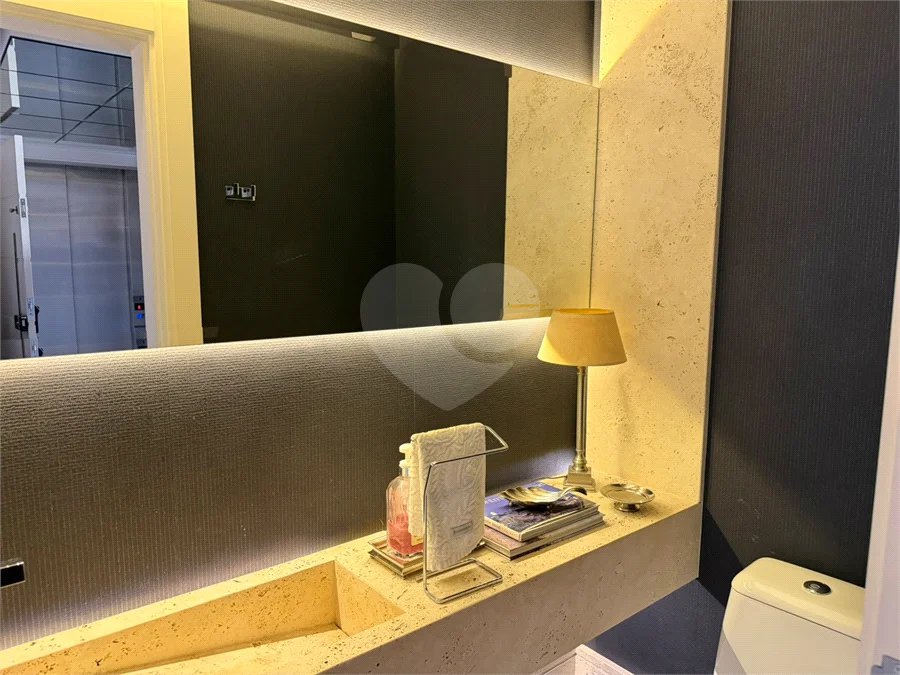 Apartamento à venda com 4 suítes em Santana, São Paulo, SP